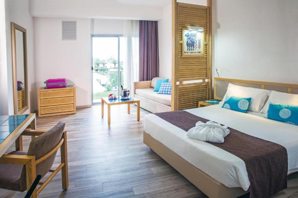 Baia Di Conte Resort 阿尔盖罗 外观 照片