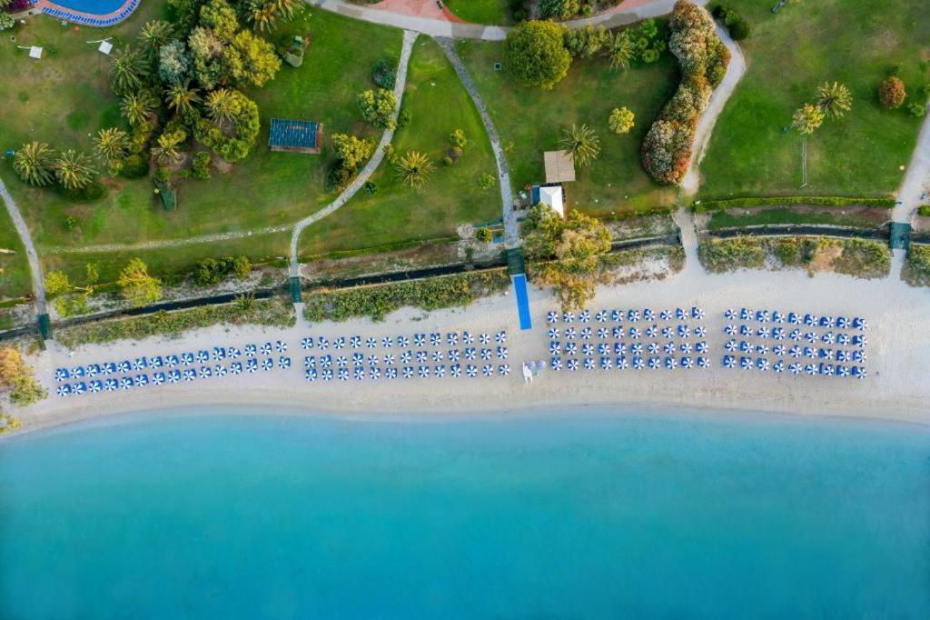 Baia Di Conte Resort 阿尔盖罗 外观 照片
